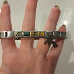 90s/00s Chain Bracelet